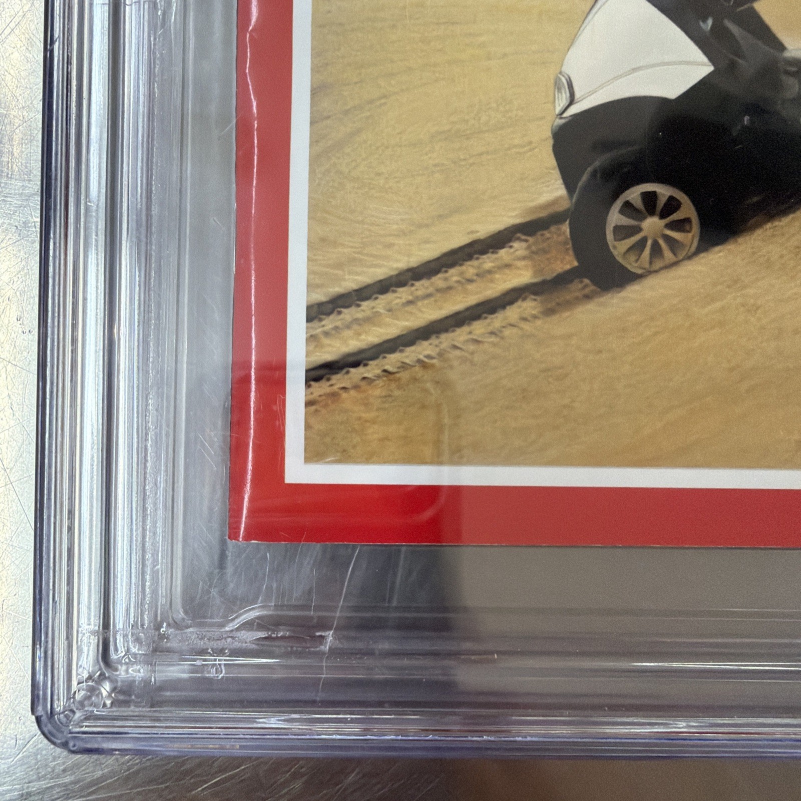 ?Time Magazine Donald Trump In Trouble – September 30 2024 CGC 9.2. RARE!!! ?