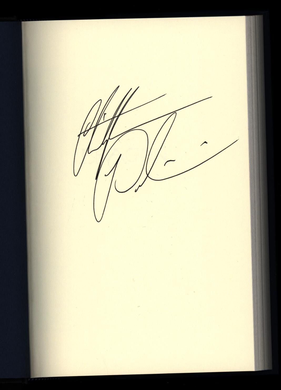 Paolini, Christopher: Eragon ** Signed ** HB/DJ 1st/1st