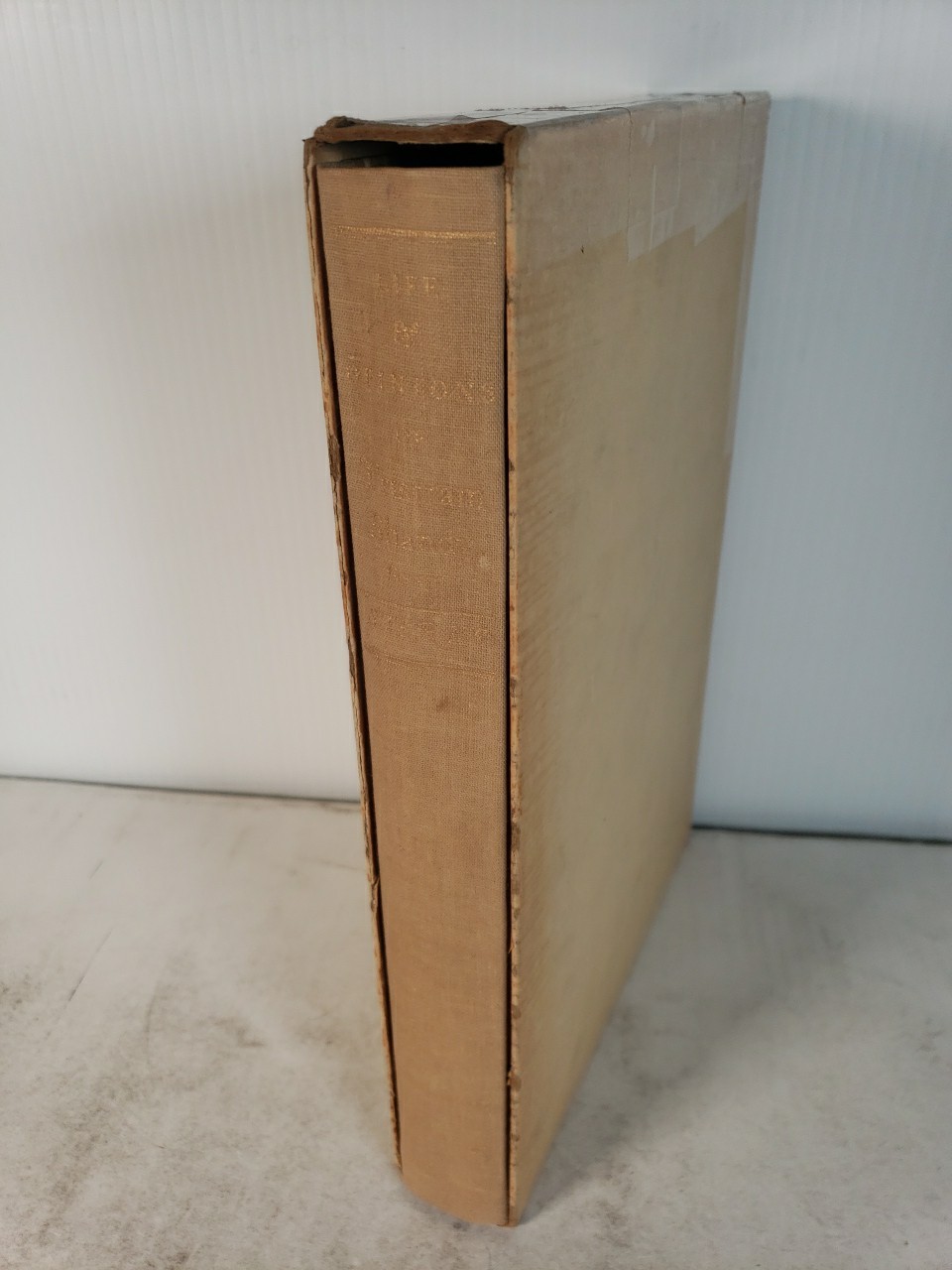 The Life & Opinions of Tristram Shandy Laurence Sterne 1935 Heritage Press