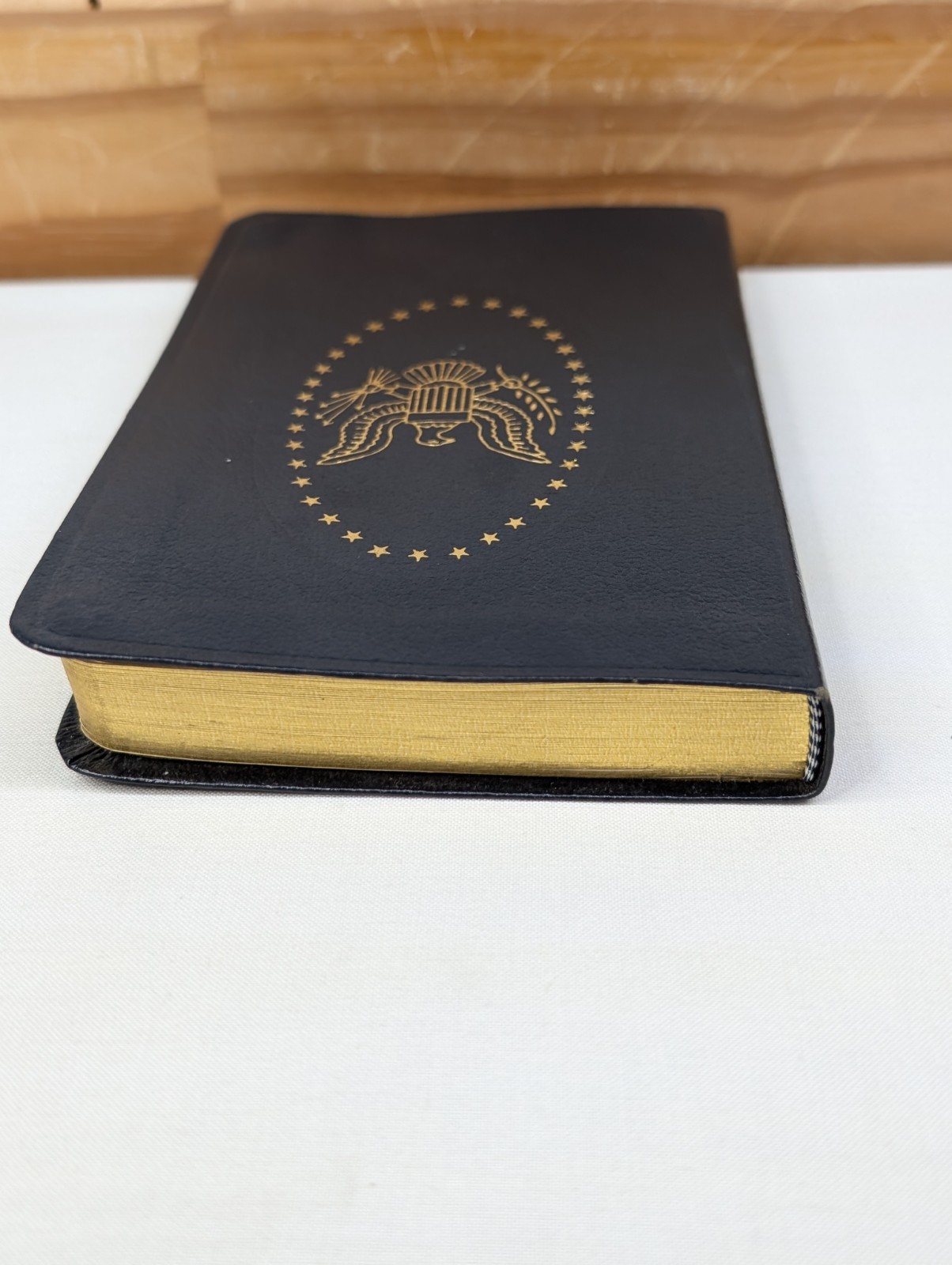 The Second Amendment Primer by Les Adams – Leather-Bound Collector’s Edition