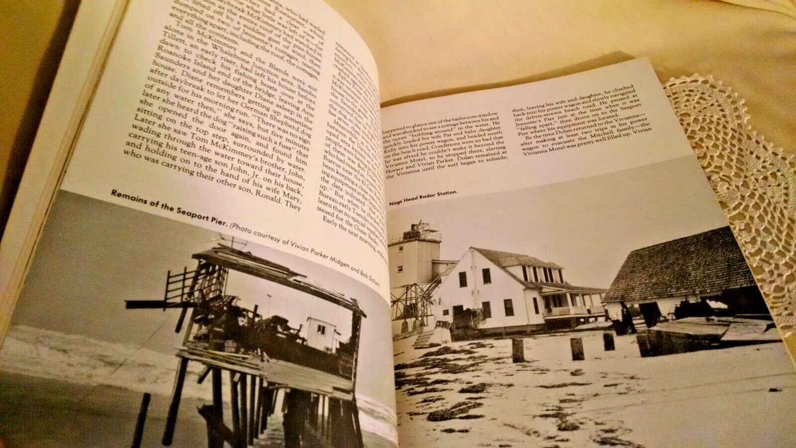 ASH WEDNESDAY STORM DAVID STICK GRESHAM PUB KILL DEVIL HILLS NC 1987 2ND PRINT.