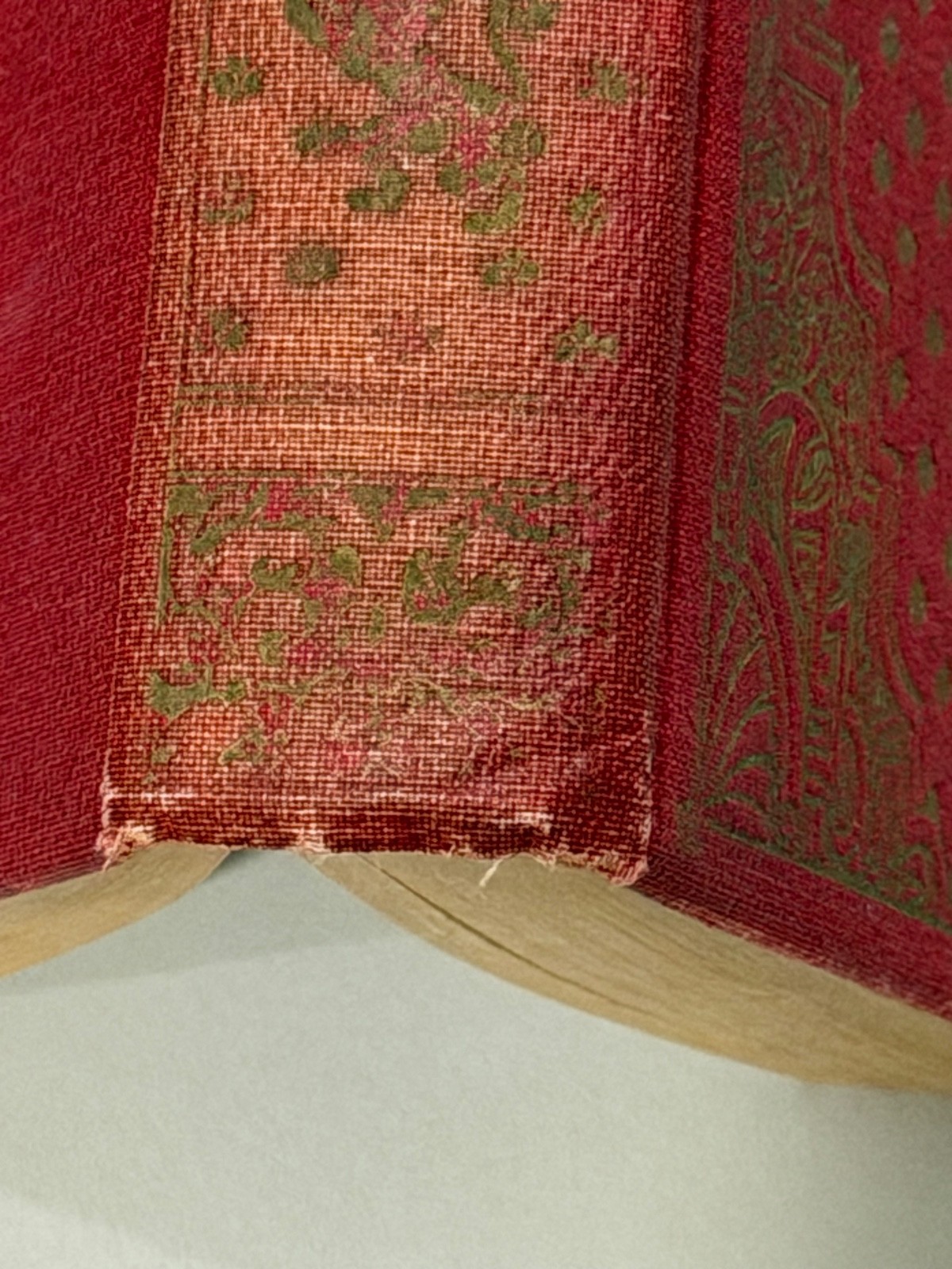 Pride and Prejudice Jane Austen ClearType Ed 1936 Decorative Gilt Binding