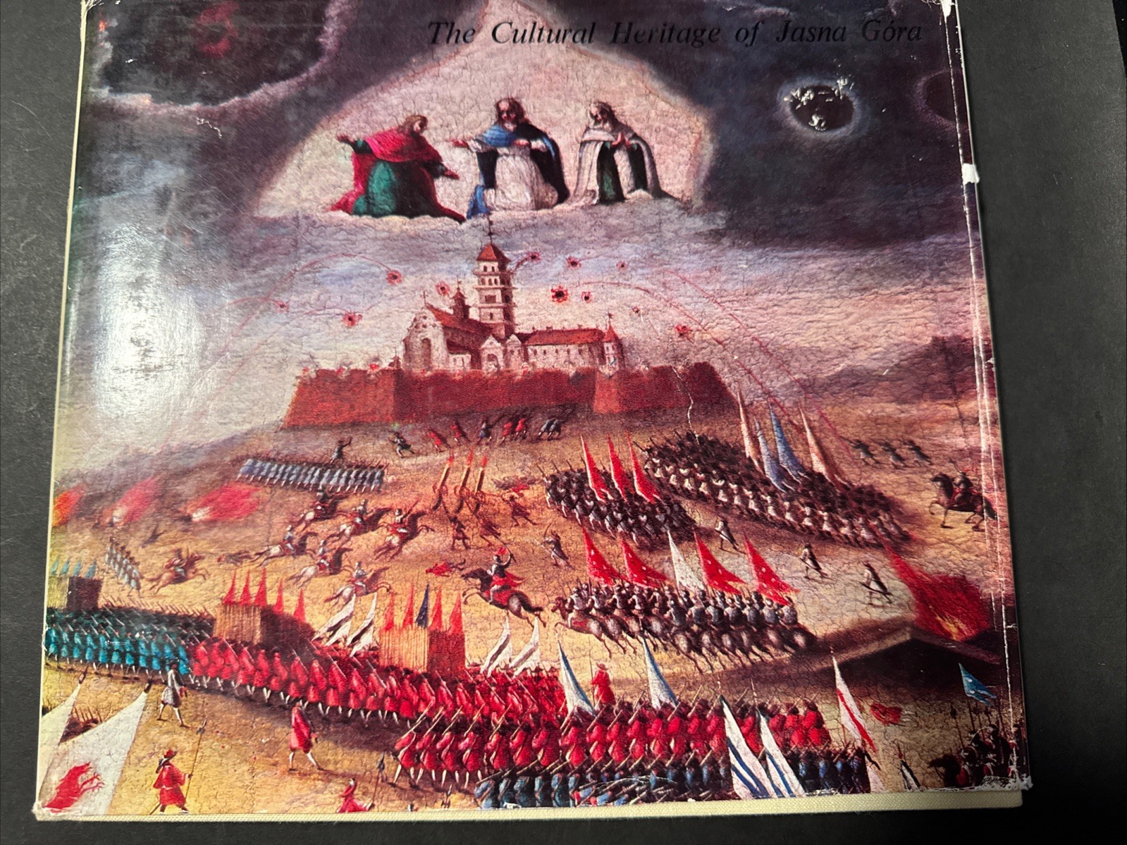 Zoia Razanow, Ewa Smulikowska THE CULTURAL HERITAGE OF JASNA GORA 1st Edition 1