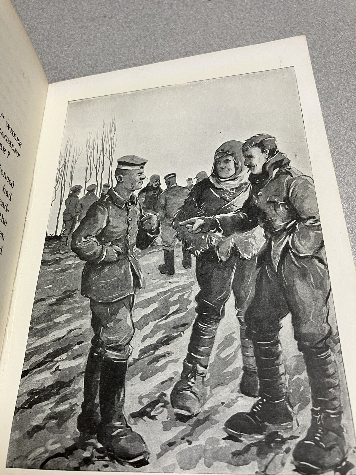 Mud & Mufti + Bullets & Billets by Bruce Bairnsfather Vintage 1910’s (Lot of 2)