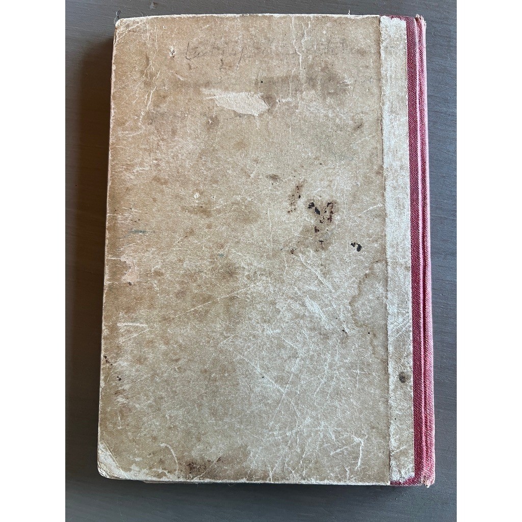 1914 Aakkosia Sosialistien Finnish Socialist Childrens Primer Fitchburg MA
