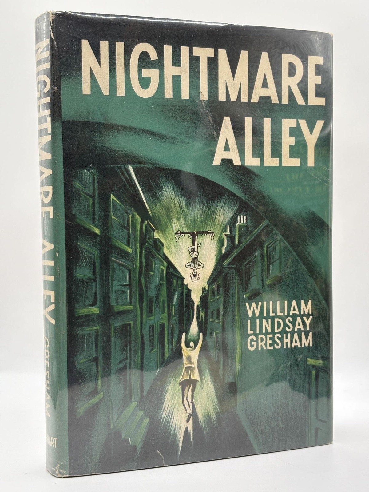 William Lindsay Gresham / NIGHTMARE ALLEY 1st Edition 1946