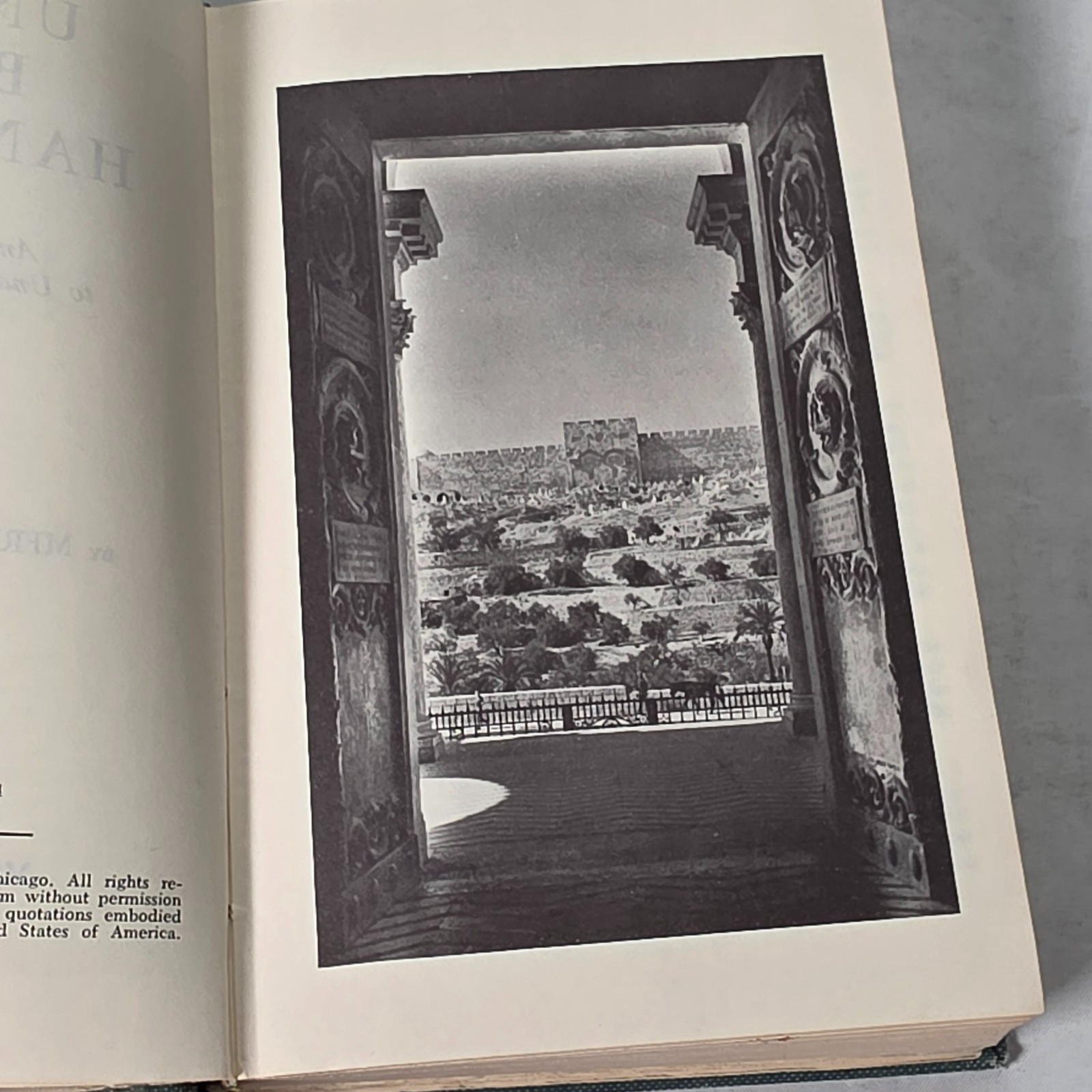 Unger’s Bible Handbook 1966 First Edition Vintage Christian Reference USA