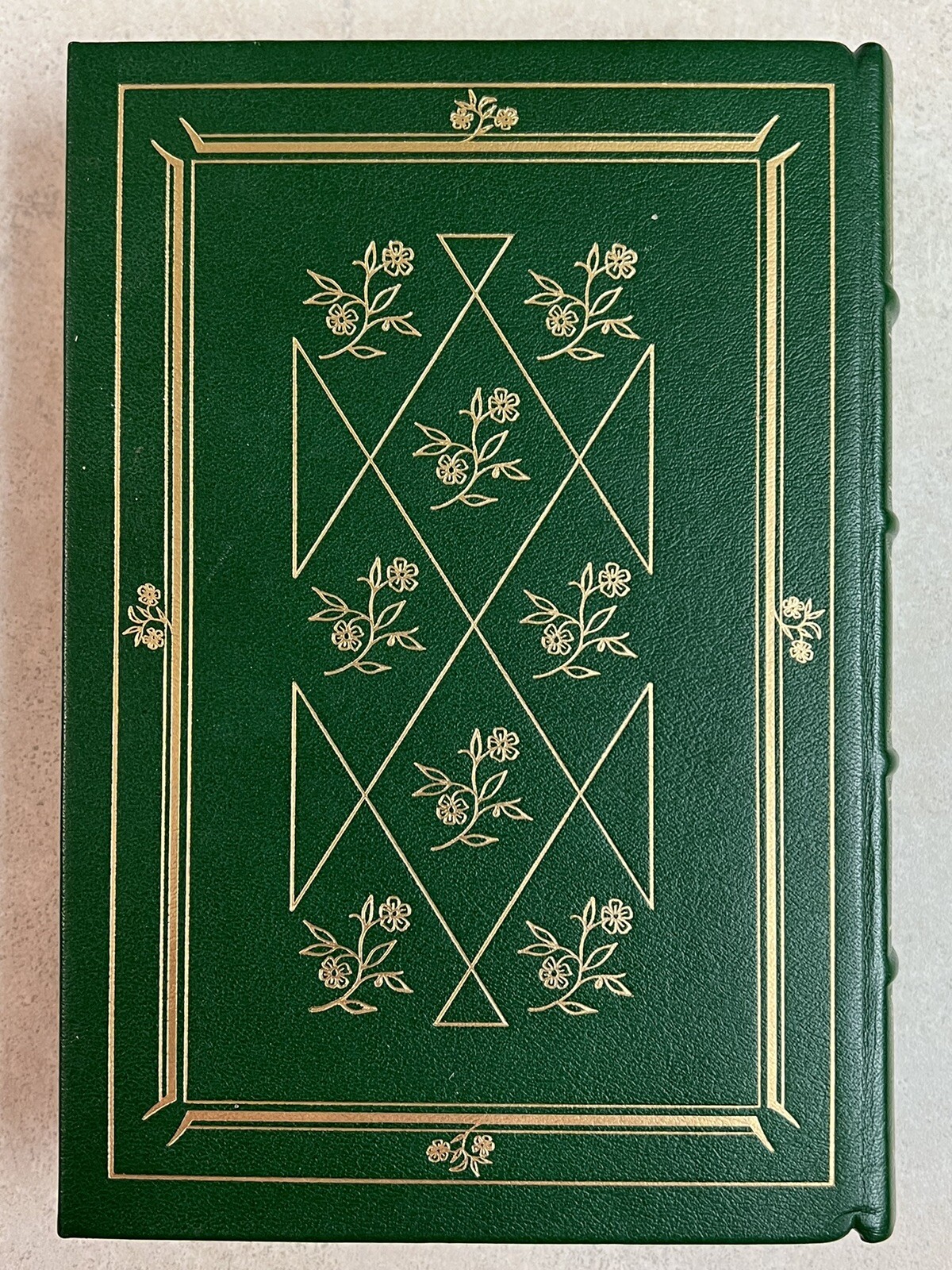 In This Our Life by Ellen Glasgow 1976 Franklin Library Limited Edition Book