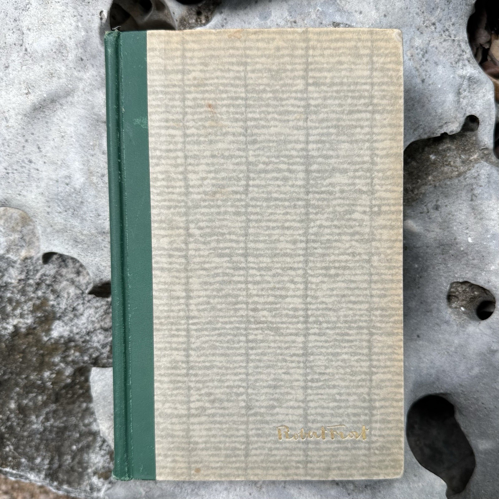 Robert Frost, Selected Poems – First Edition – Henry Holt, 1928 – 1st Printing
