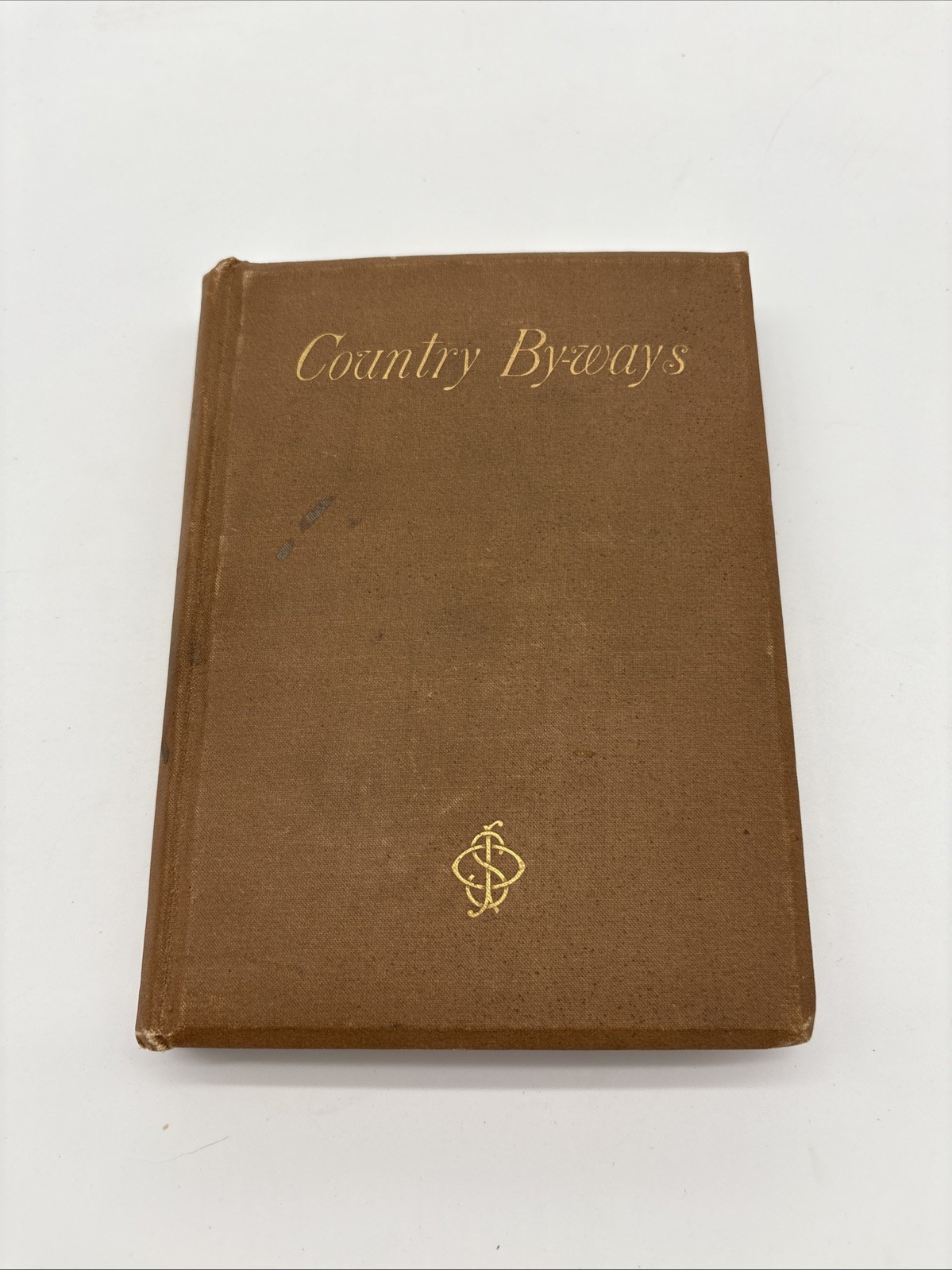 Country By-Ways Sarah Orne Jewett 1881 First Edition Maine Isles of Shoals