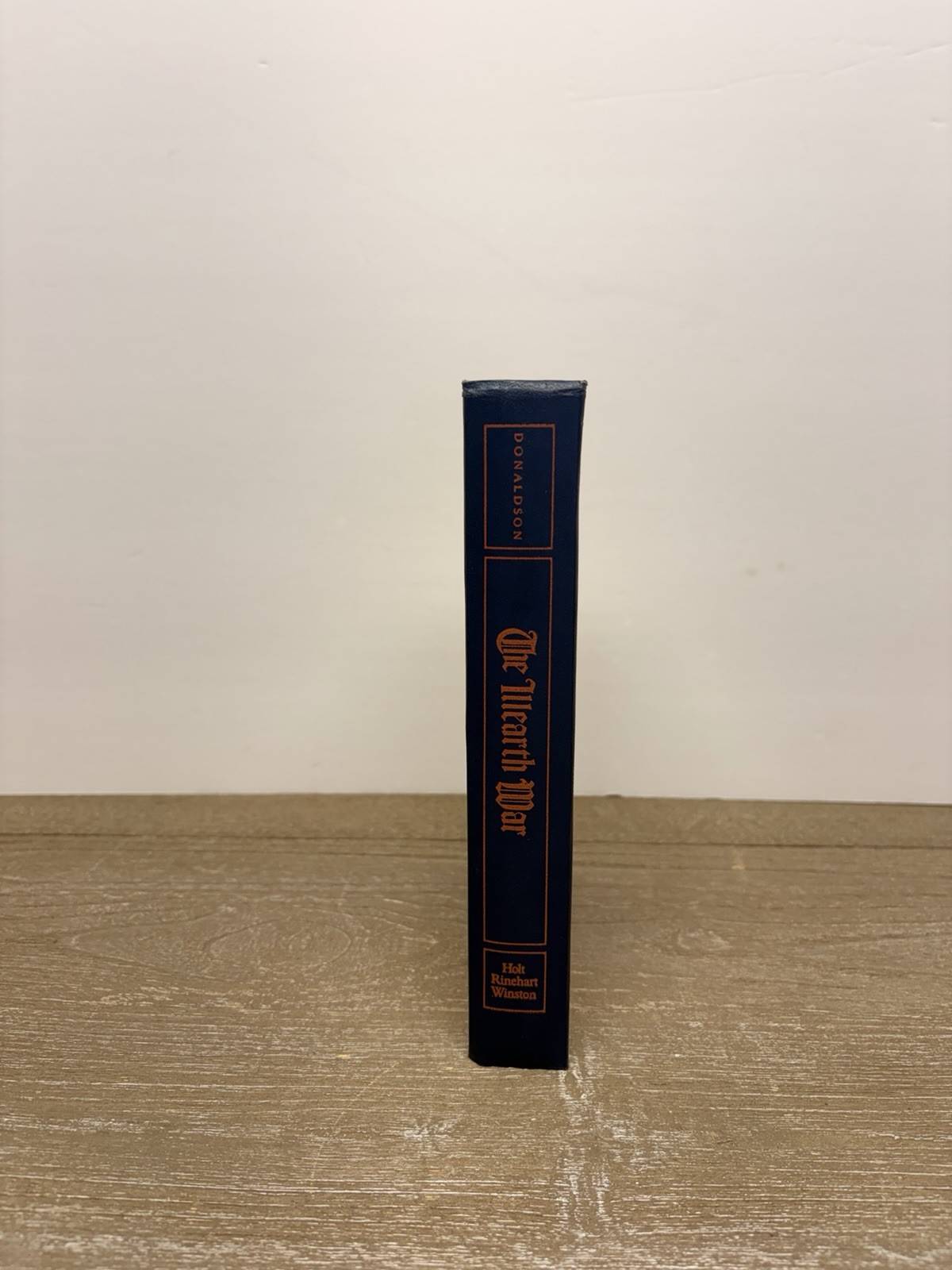 The Illearth War by Stephen R. Donaldson Vintage 1977 First Edition Hardback