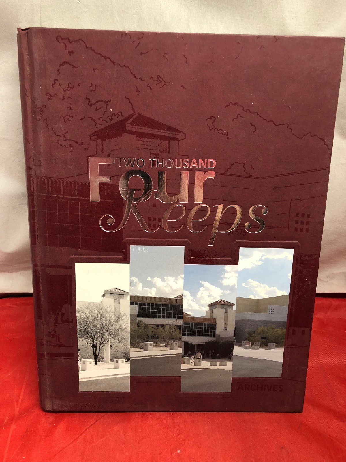2004 DESERT MOUNTAIN HIGH SCHOOL YEARBOOK ARCHIVES SCOTTSDALE, AZ