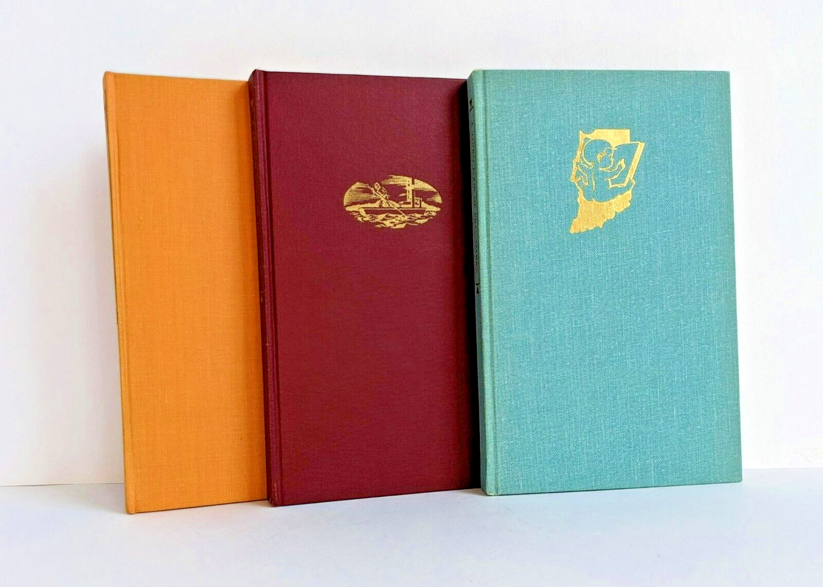 A COLLECTION OF PRESSMARKS VOLUMES I, II & III Limited First Editions 1956-1962