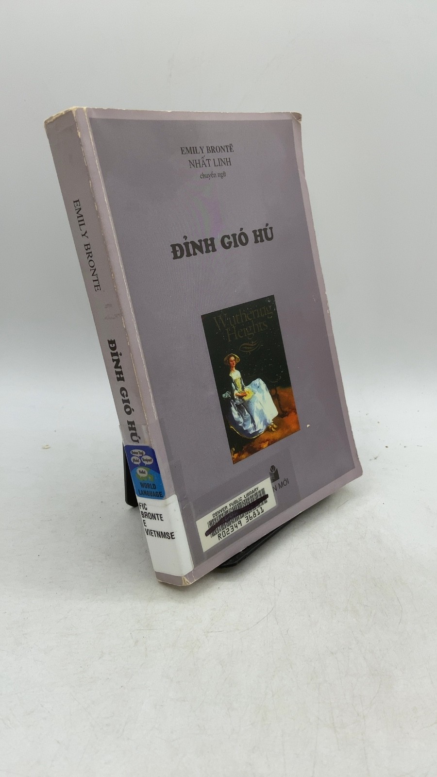 ??nh Gió Hú Emily Brontë Paperback 2007