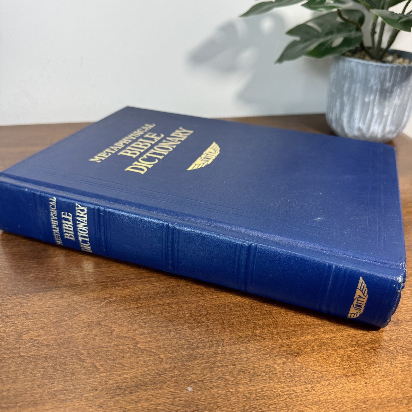 Metaphysical Bible Dictionary Charles Fillmore Unity School Christianity 1931
