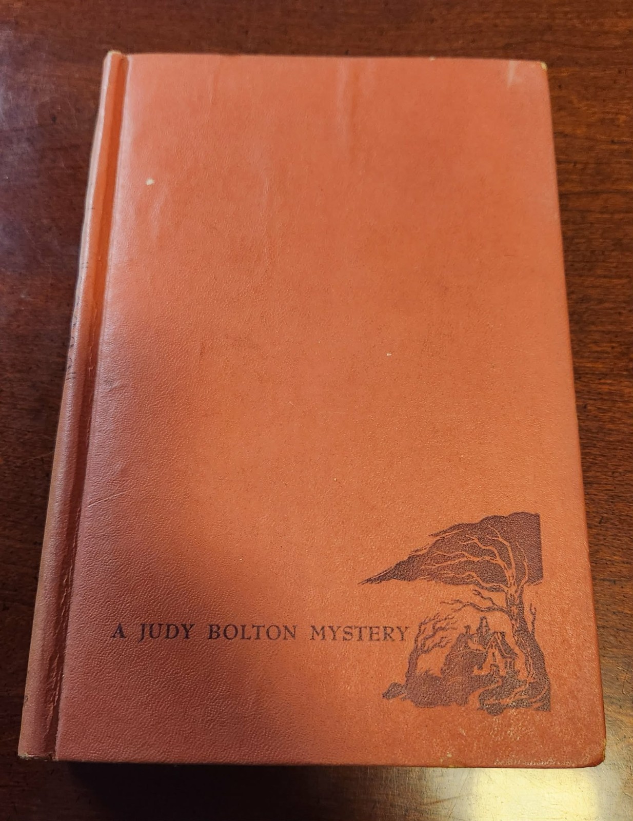 The Living Portrait – Margaret Sutton – A Judy Bolton Mystery – Hardcover