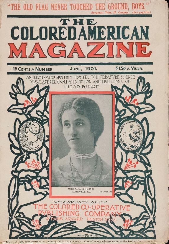 COLORED AMERICANS MAGAZINE 102 Choice Issue Collection On USB Drive