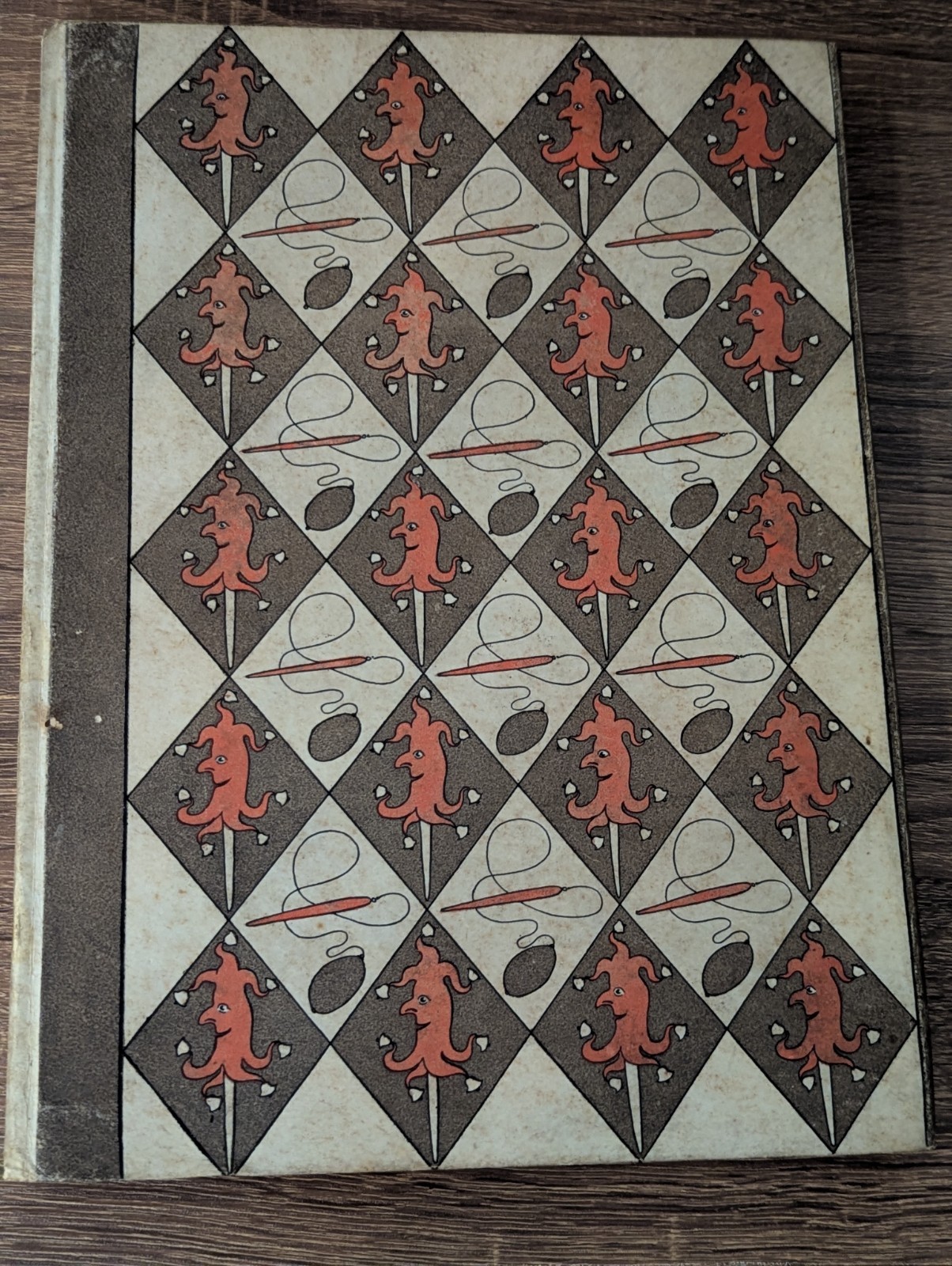 Essex House Erasmus Praise of Folly 1901 Letterpress Woodcuts by William Strang