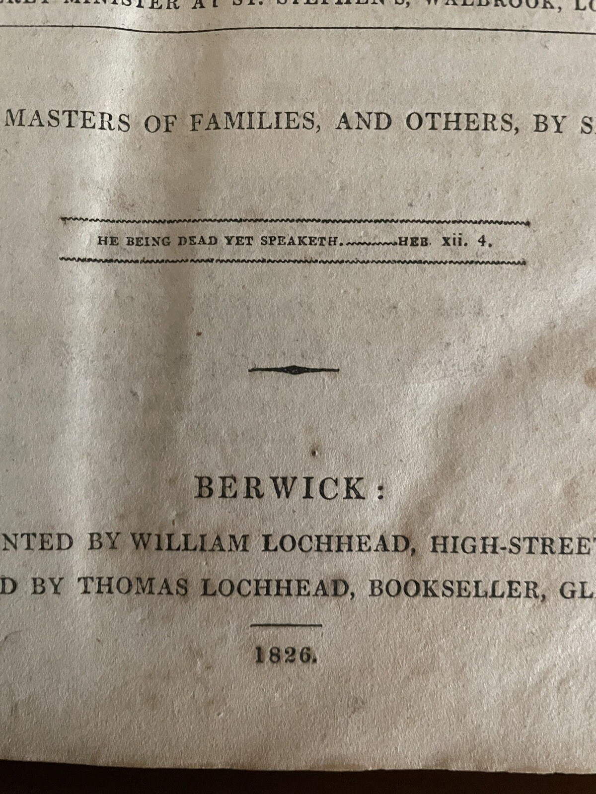 Watson’s Practical Divinity: 176 Sermons On The Shorter Chatechism (1826)