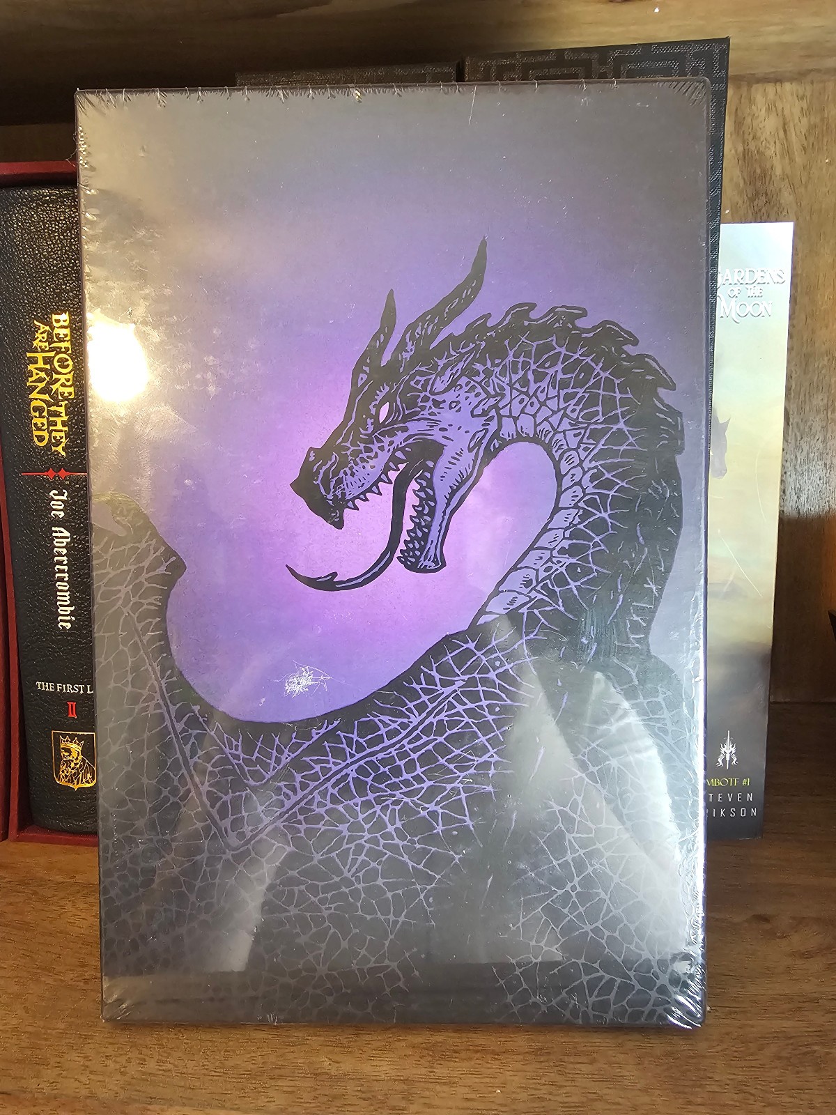 Guards! Guards! by Terry Pratchett signed by Paul Kidby Illustrated 1st