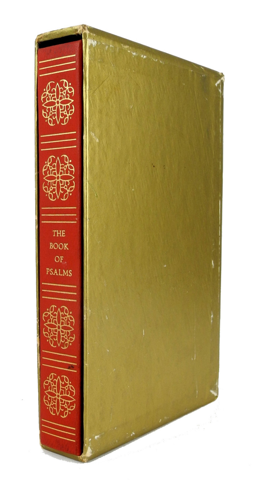 The Book of Psalms – The Heritage Club – Illustrations by Valenti Angelo