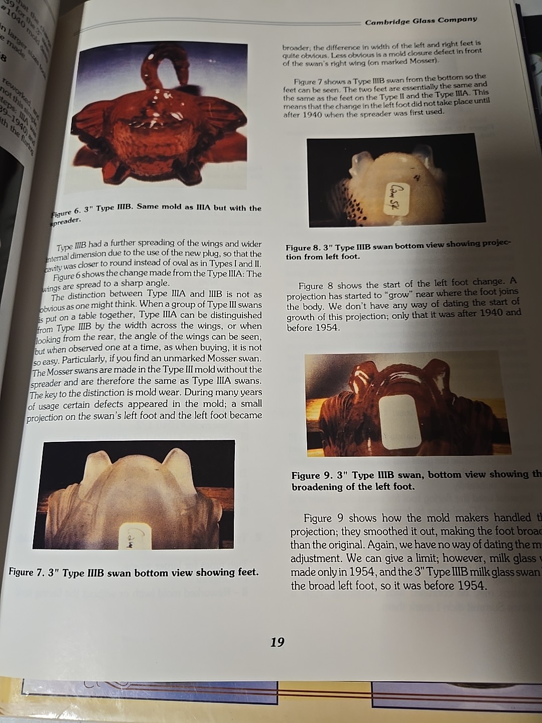 Depression Era Glass Reference Books Set Of 2 Gene Florence