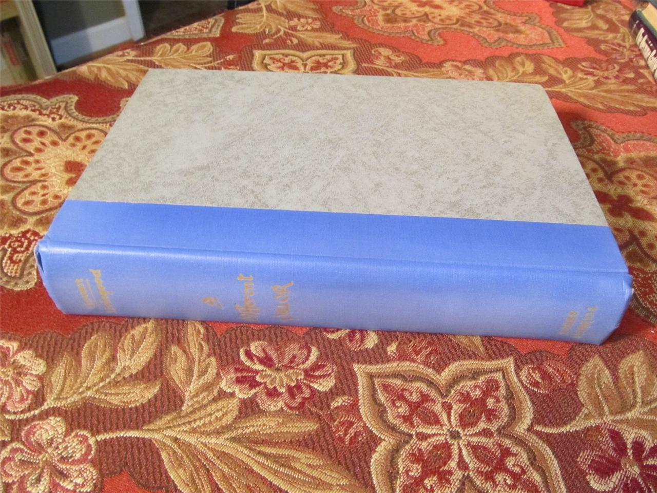 A DIFFERENT VALOR – GENERAL JOSEPH JOHNSTON – FIRST EDITION – CSA – CIVIL WAR