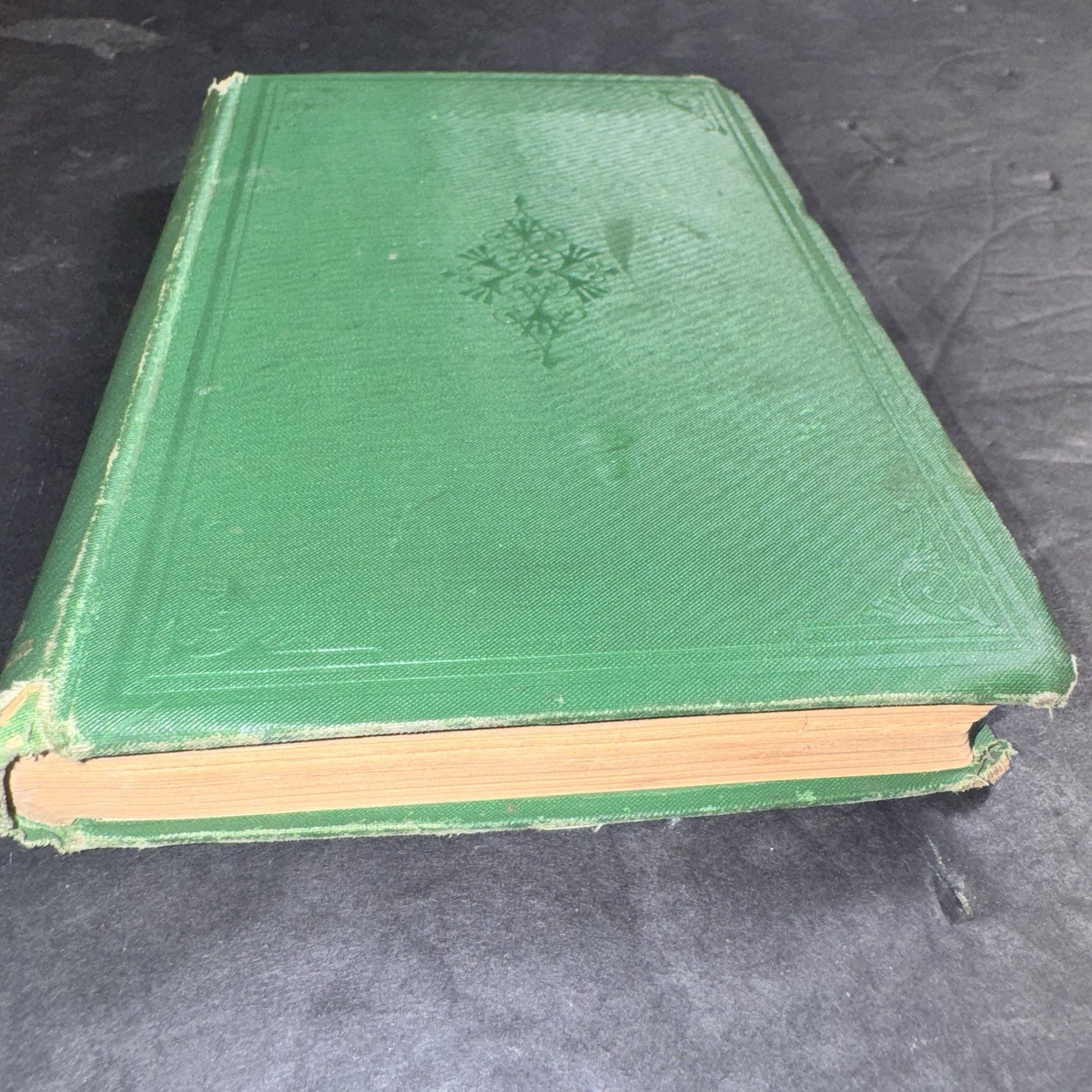 1876 First Families of the Sierras Joaquin Miller HC Jansen McClurg Antique Book