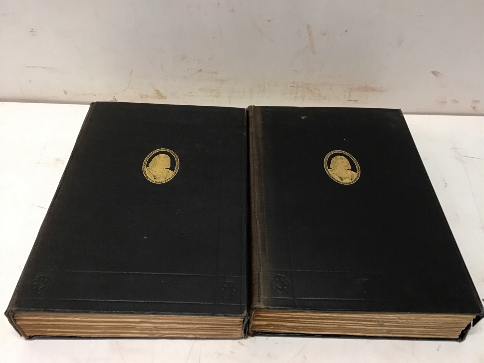 The Decameron Giovanni Boccaccio (1925) Vol.1 & 2 Limited Edition Signed by Pub.