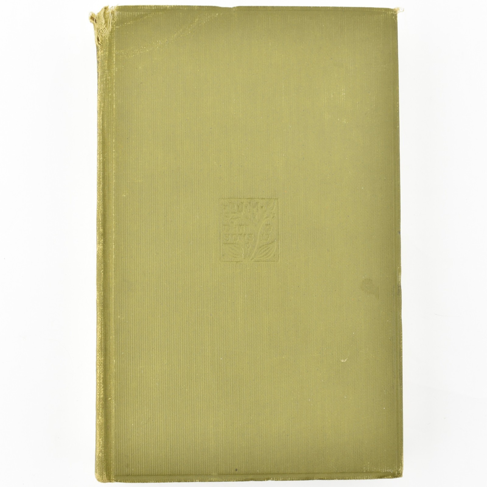 The Poems and Songs of Robert Burns HB J.M Dent Everyman’s Library 7th ED 1919