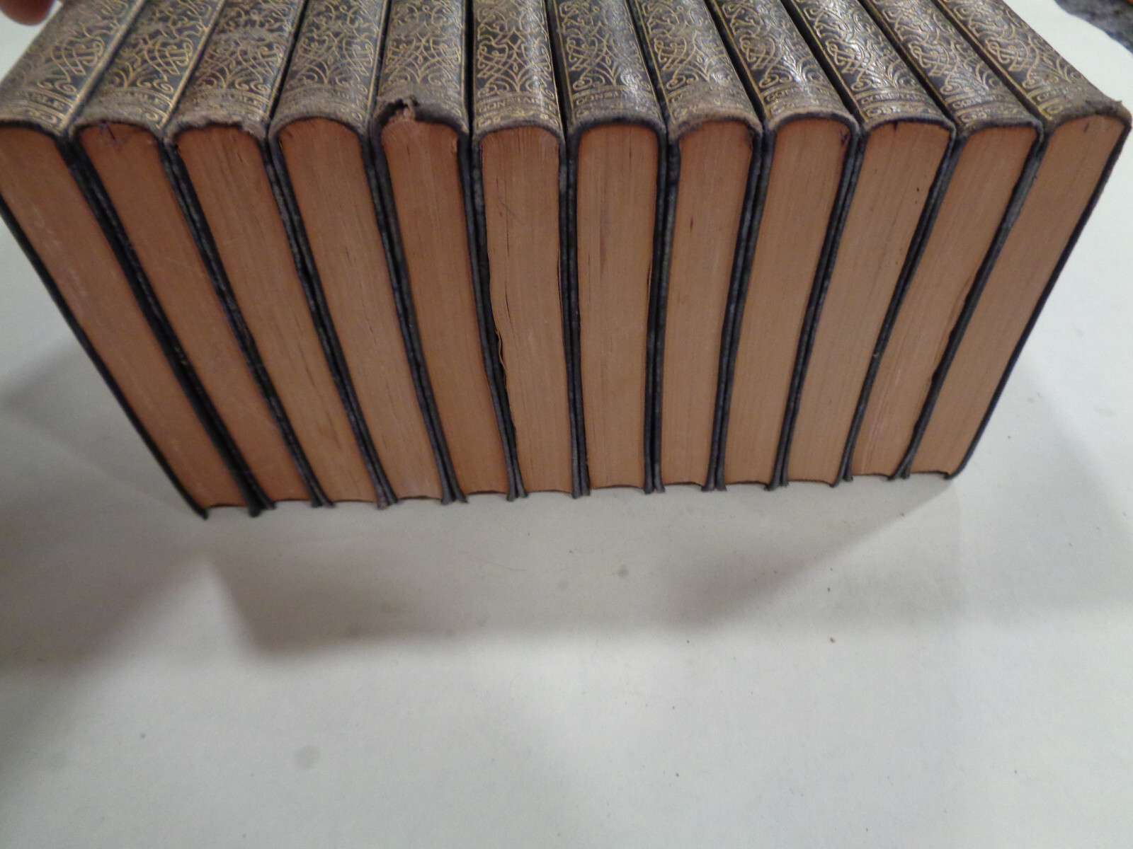 The Plays of Bernard Shaw 12 Volumes Small Set Constable & Co 1927 Decorative
