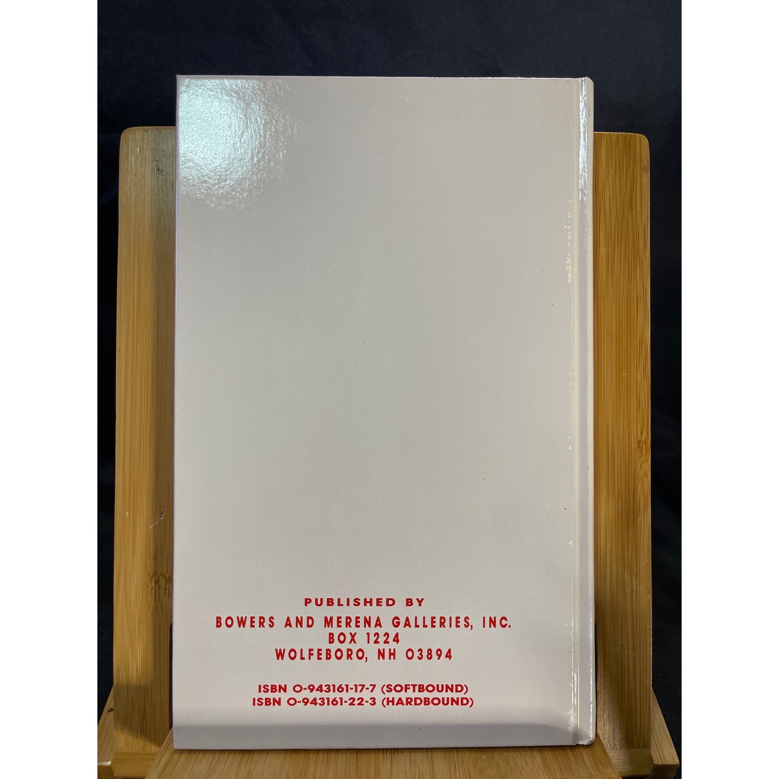 Buyer’s Guide to United States Gold Coins Q David Bowers Hardbound