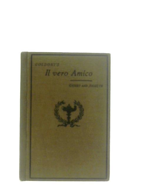 Il Vero Amico (Carlo Goldoni – 1902) (ID:14670)