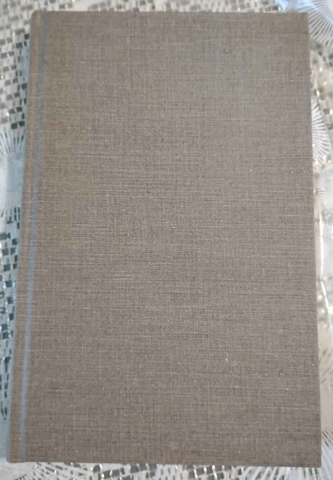 Germinie Goncourt 1969 Greenwood Press Hardcover Ithaca College Prof Provenance