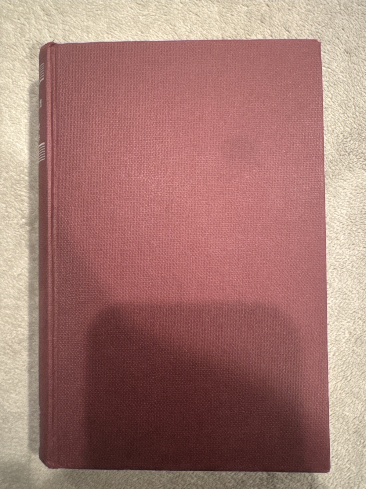 The Plague Albert Camus 1st UK Edition 5th Impression 1959 Hamish Hamilton HC NF