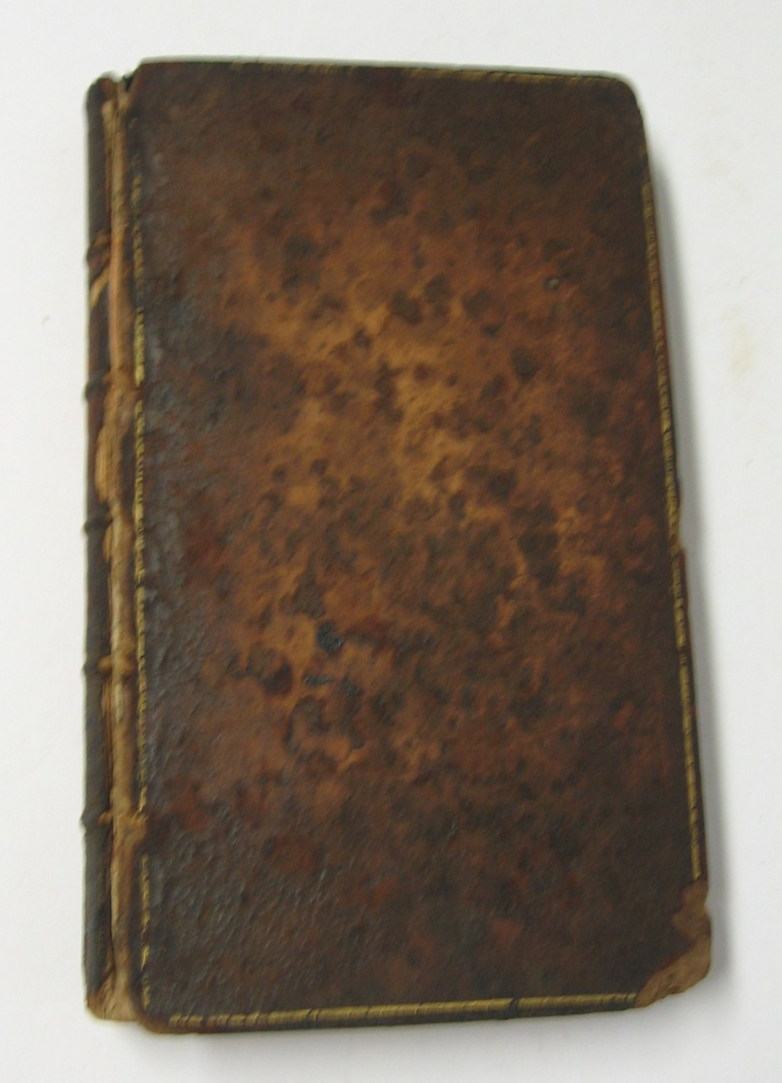 1753 Rare Vol. 1 The Works of William Congreve -The Bachelor/ The Double Dealer