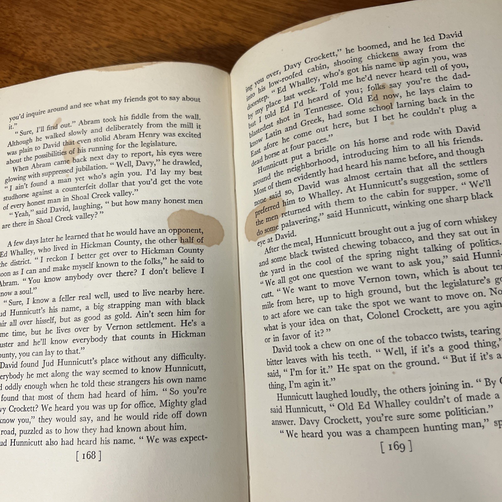 Dee Brown / Wave High the Banner / First Edition in DJ / MacRae-Smith, 1942