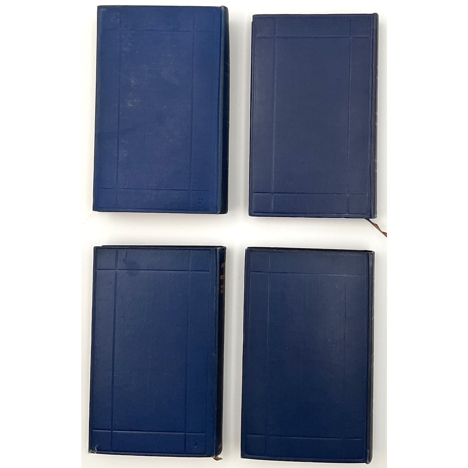 Oxford Poems of Arnold, Analects of Confucius, Middle-March, Tracts & Pamphlets