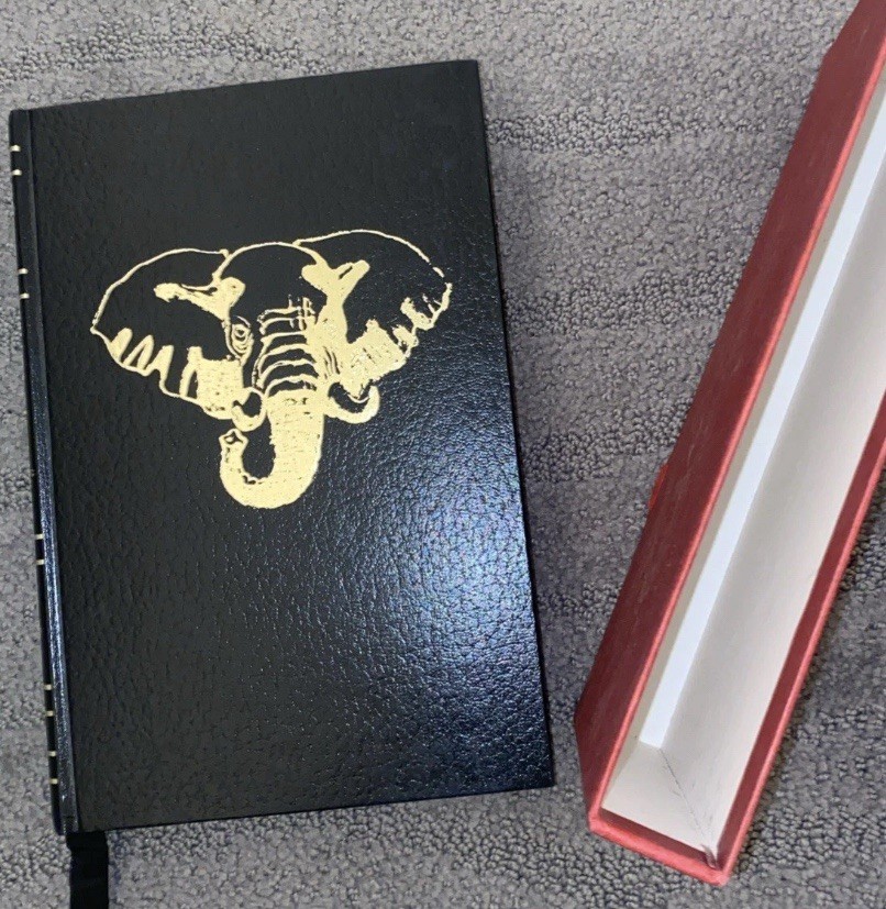 Lado Elephant Hunters Mgr Robert Foran Africa African Big Game Hunting Elephants
