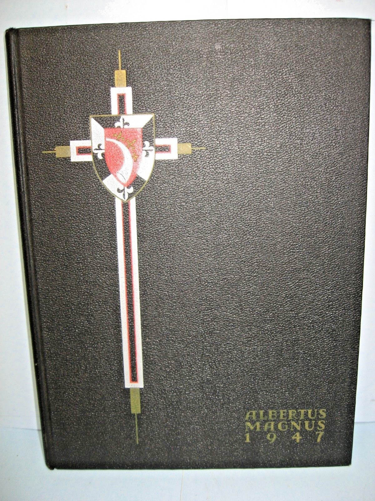 1947 Albertus Magnus College, New Haven, Connecticut Yearbook