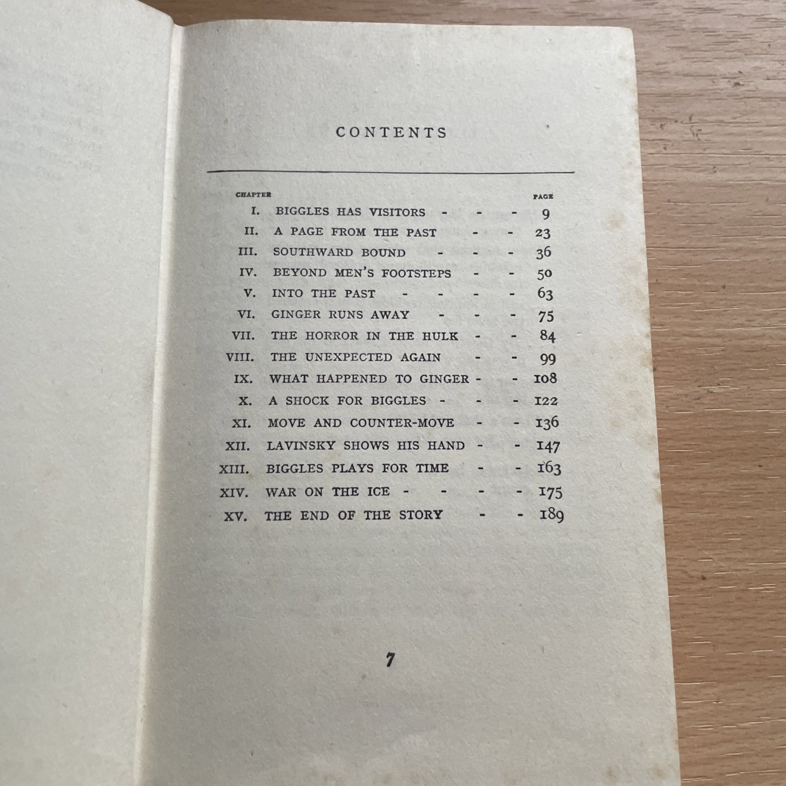 Biggles Breaks The Silence W E Johns Vintage 1955 Hardback Illustrated Good