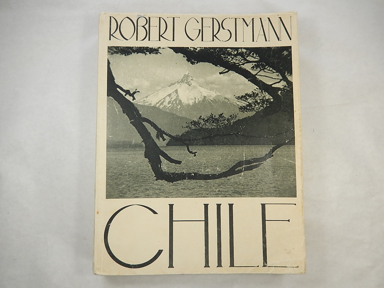 Chile: 280 Copper Engravings by Robert Gerstmann, 1932, Limited Numbered #2460
