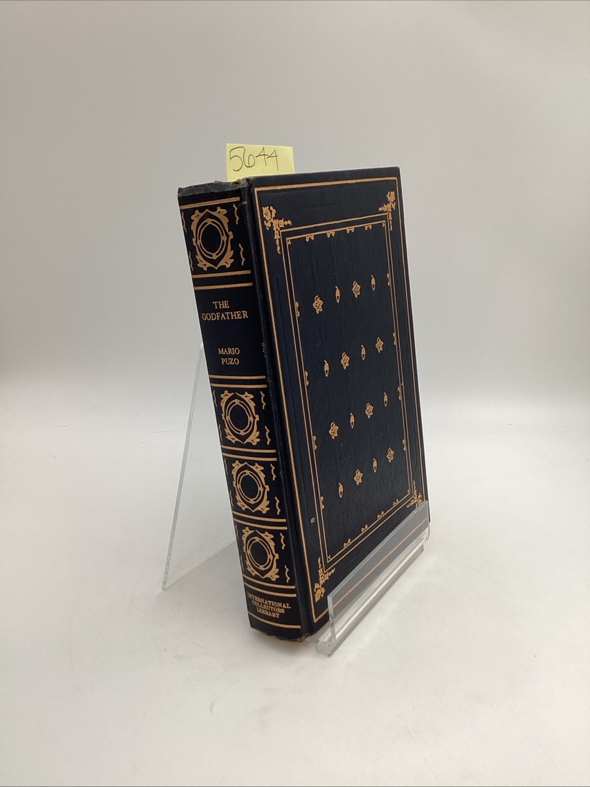 The Godfather Mario Puzo International Collectors Library
