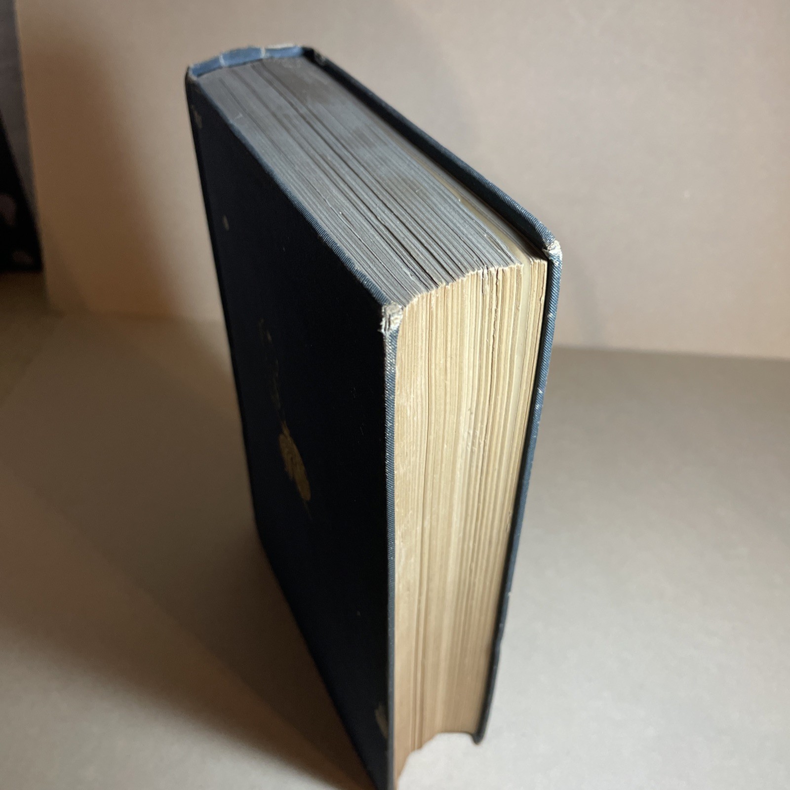 Natural Law and the Spiritual World 1885 H. W. Drummond Antique Hardcover