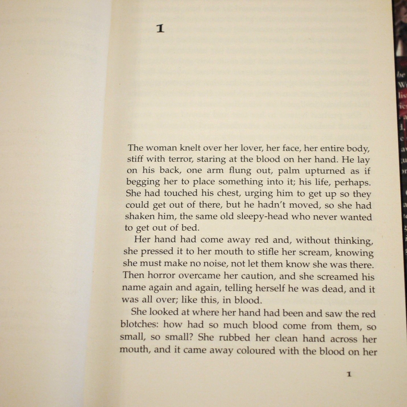 * SIGNED Ltd Edn * Donna Leon Falling In Love Number 22 of 150 Copies (2015)