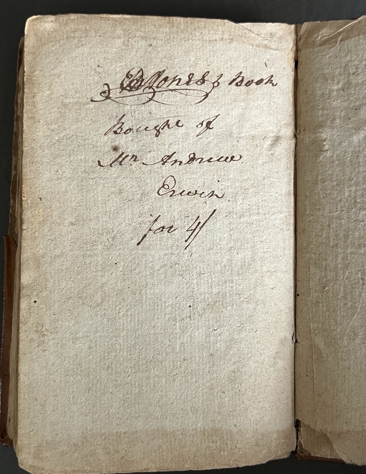 The History Of The Adventures of Joseph Andrews 1784 Henry Fielding Leather