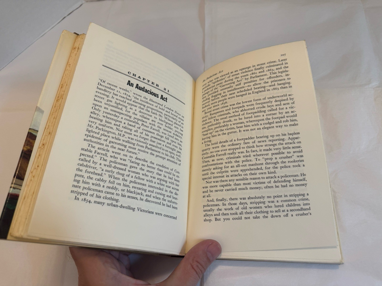 FIRST EDITION – Michael Crichton, The Great Train Robbery HCDJ 1975 VERY GOOD