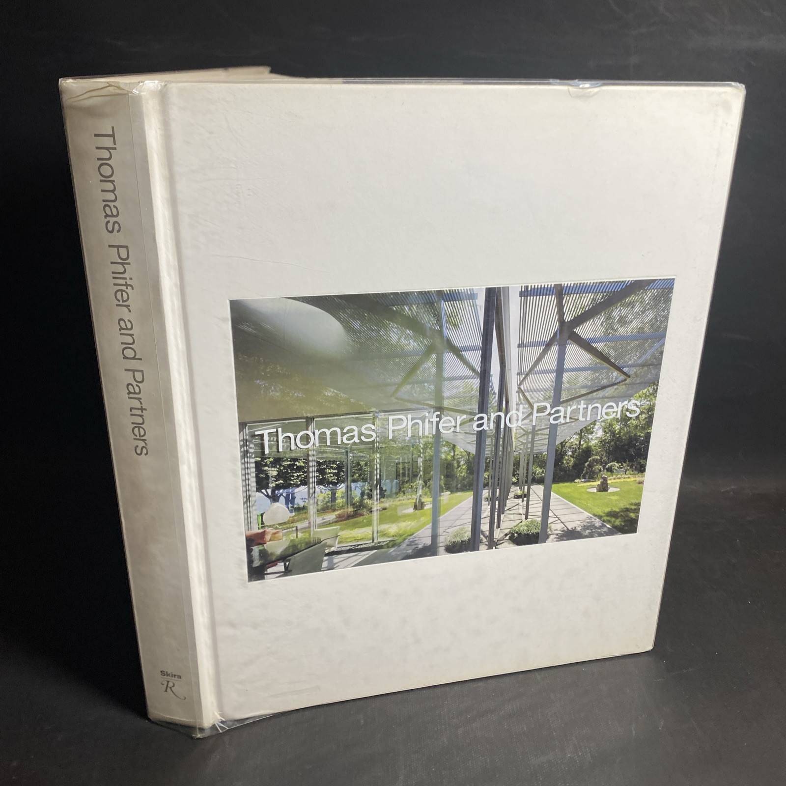 Architecture History: Thomas Phifer & Partners, Hardcover / FKY