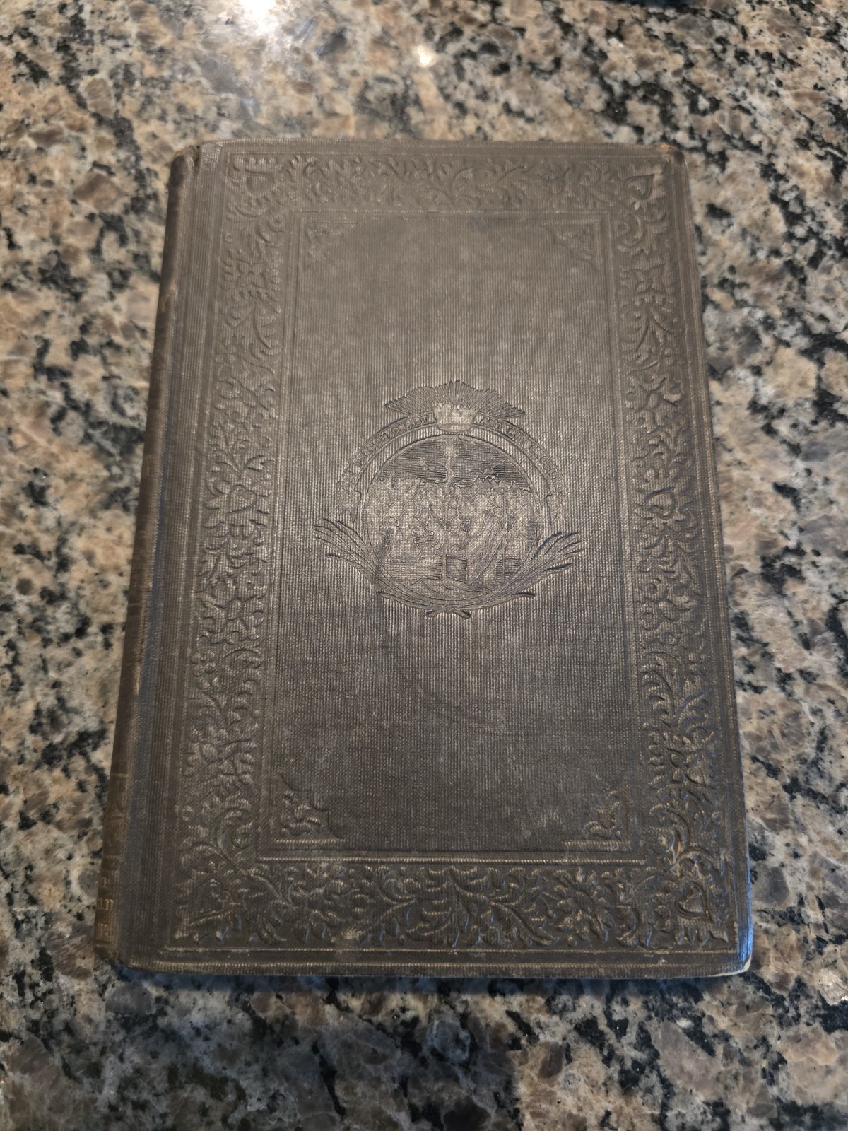 RARE Sketch of Life & Ministry Rev. Charles C. H. Spurgeon 1857 1st Edition