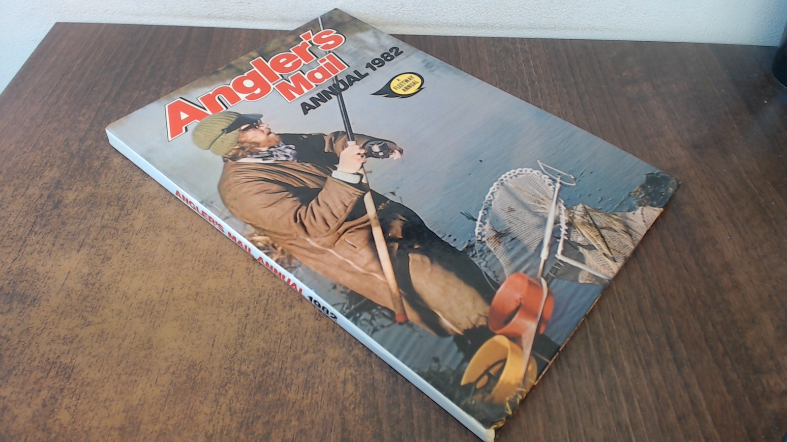 Anglers Mail Annual 1982, Ingham, John, IPC Magazines Ltd, 1981,